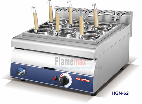 HGN-62气体面条烹饪器材