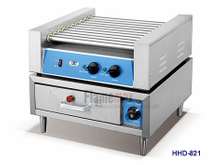 HHD-821 11路辗热狗格栅&amp;小圆面包取暖器