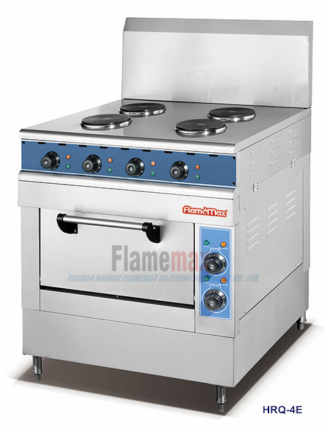 HRQ-4E 4板材电饭锅与电烤箱