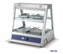 HW-1100A食品加热器显示(2层数5盘子)