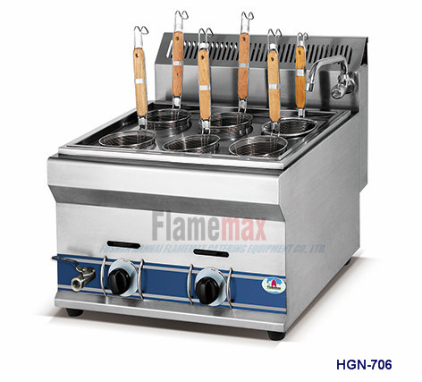 HGN-706气体面条烹饪器材
