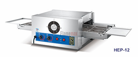 HEP-12 电链式比萨烤炉