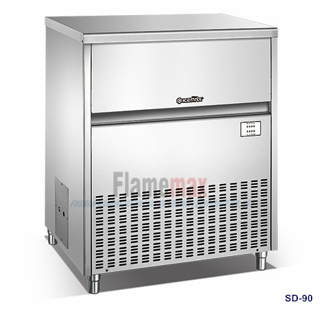 SD-90冰块制作商或冰块机器