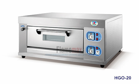 HGO-10B气体烘烤烤箱(1甲板1盘子)