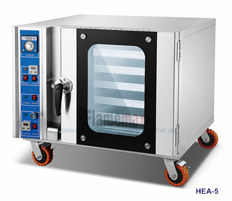 HEA-5五盘电热风循环炉