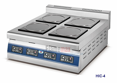 HIC-4 4板材商业归纳烹饪器材
