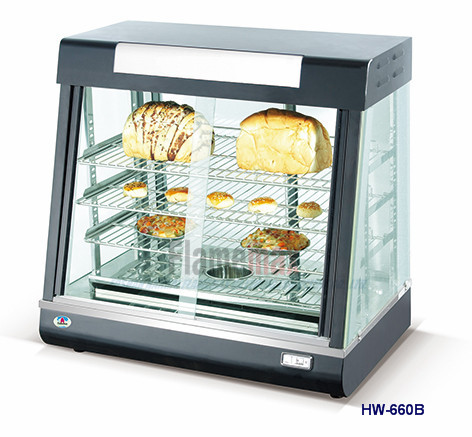 HW-900B食物显示取暖器(与灯箱)