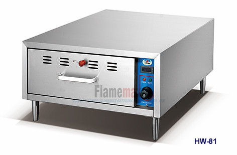 HW-81 1-drawed食品加热器