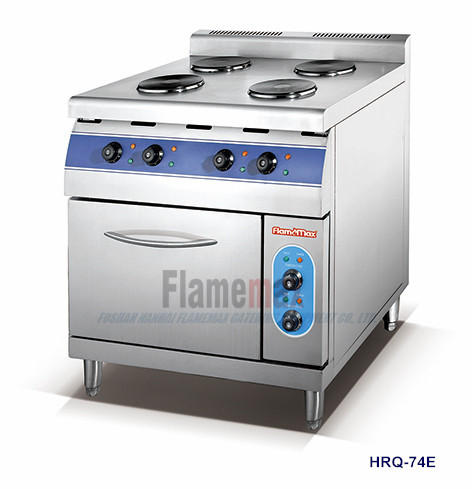 HRQ-94E 4-Bumer电热板与电烤箱(圆)