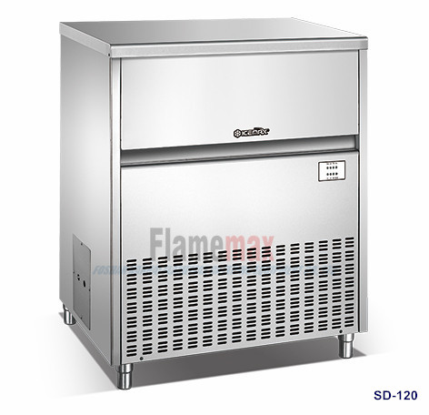 SD-120冰块制作商或冰块机器