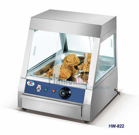 HW-822食品加热器显示(1平底锅)
