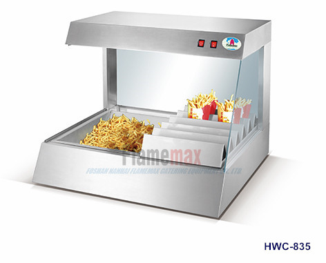 HWC-835桌面炸薯条显示取暖器